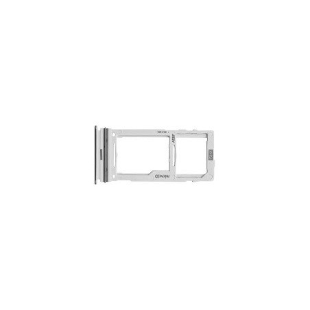 CARRELLO SIM/MEMORY CARD SAMSUNG GALAXY A72 SM-A725 BIANCO