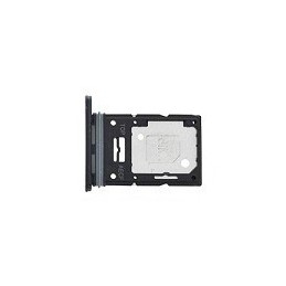CARRELLO SIM/MEMORY CARD SAMSUNG SM-A536 GALAXY A53 5G AWESOME NERO