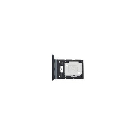 CARRELLO SIM/MEMORY CARD SAMSUNG SM-A536 GALAXY A53 5G AWESOME NERO