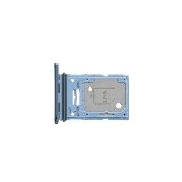 CARRELLO SIM/MEMORY CARD SAMSUNG SM-A536 GALAXY A53 5G AWESOME BLU