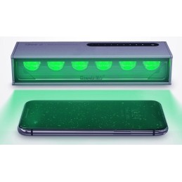 LAMPADA DI RILEVAMENTO POLVERE QIANLI ISEE 2