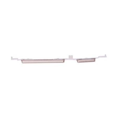 TASTO VOLUME XIAOMI REDMI NOTE 4 ORO