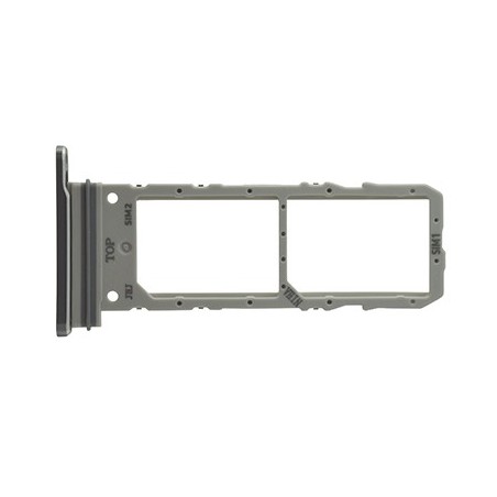 CARRELLO SIM CARD SAMSUNG GALAXY NOTE 20 SM-N980 GREY
