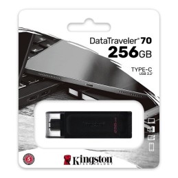 PENDRIVE 128GB TYPE-C KINGSTON DT70/256GB