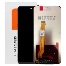 DISPLAY OPPO REALME 12 NERO - NO FRAME (LCD IPS)