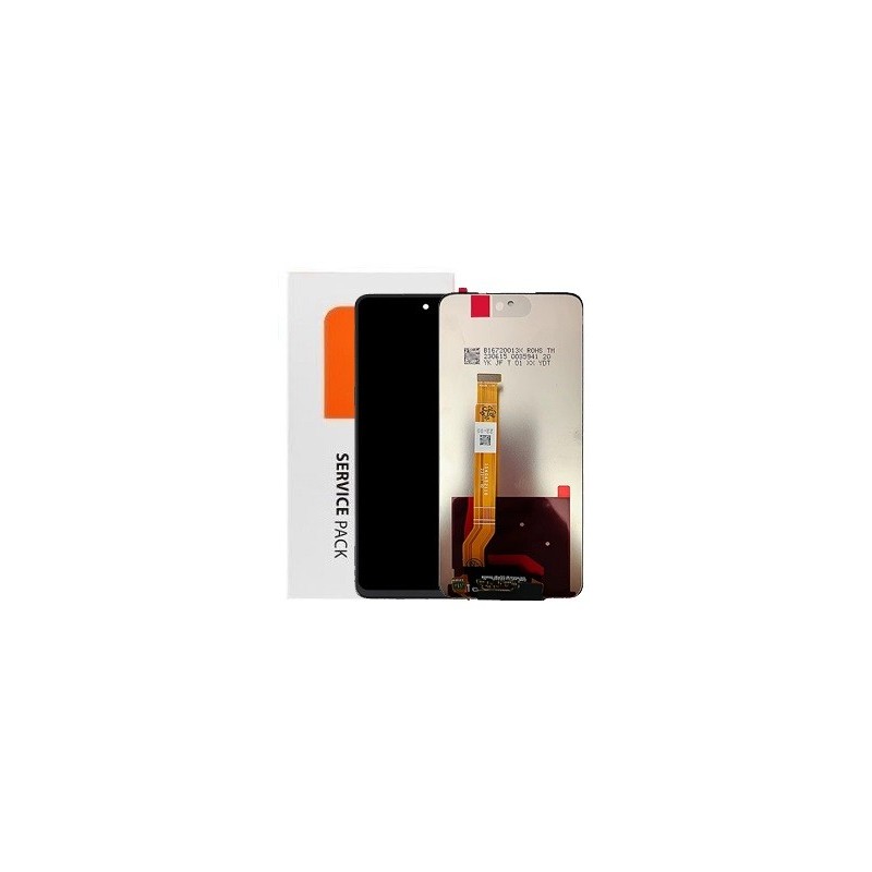 DISPLAY OPPO REALME 12 NERO - NO FRAME (LCD IPS) DISPLAY OPPO REALME 12 NERO - NO FRAME (LCD IPS)