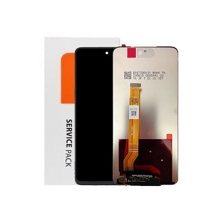 DISPLAY OPPO REALME 12 NERO - NO FRAME (LCD IPS)