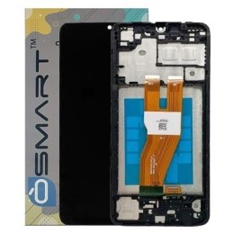 DISPLAY SAMSUNG GALAXY A05 SM-A055 NERO - WITH FRAME