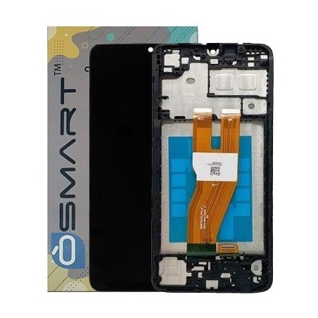 DISPLAY SAMSUNG GALAXY A05 SM-A055 NERO - WITH FRAME
