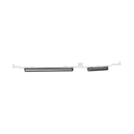 TASTO VOLUME XIAOMI REDMI NOTE 4 NERO