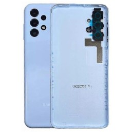 COVER POSTERIORE SAMSUNG GALAXY A13 SM-A135 LIGHT BLUE (BLU)