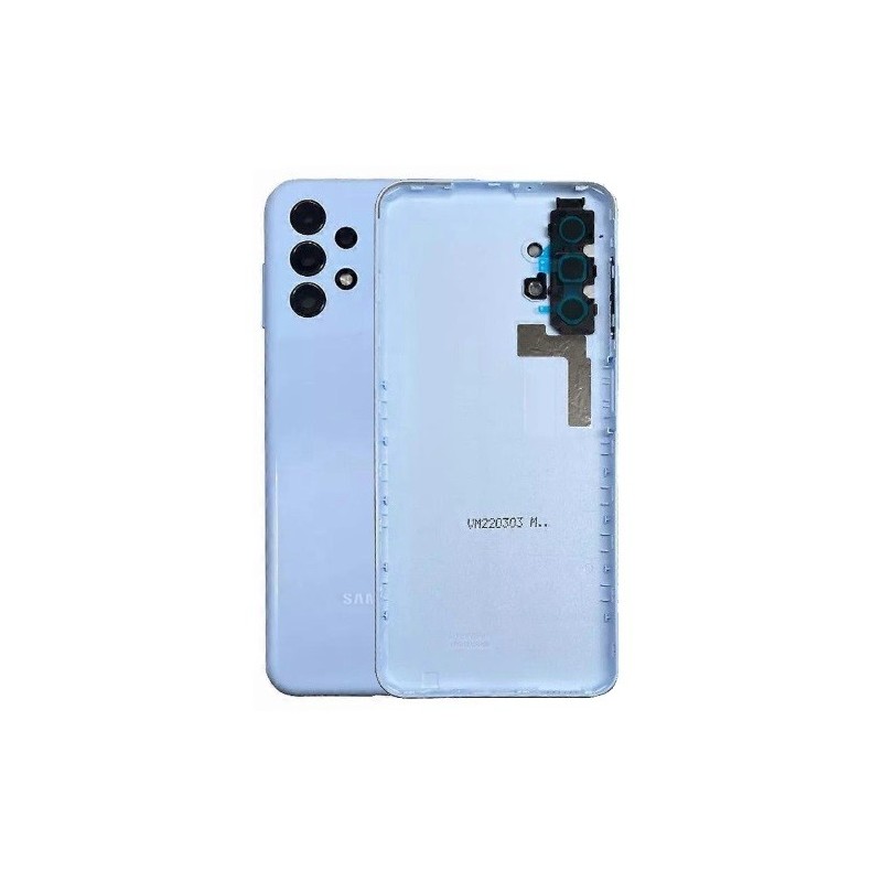 COVER POSTERIORE SAMSUNG GALAXY A13 SM-A135 LIGHT BLUE (BLU) COVER POSTERIORE SAMSUNG GALAXY A13 SM-A135 LIGHT BLUE (BLU)