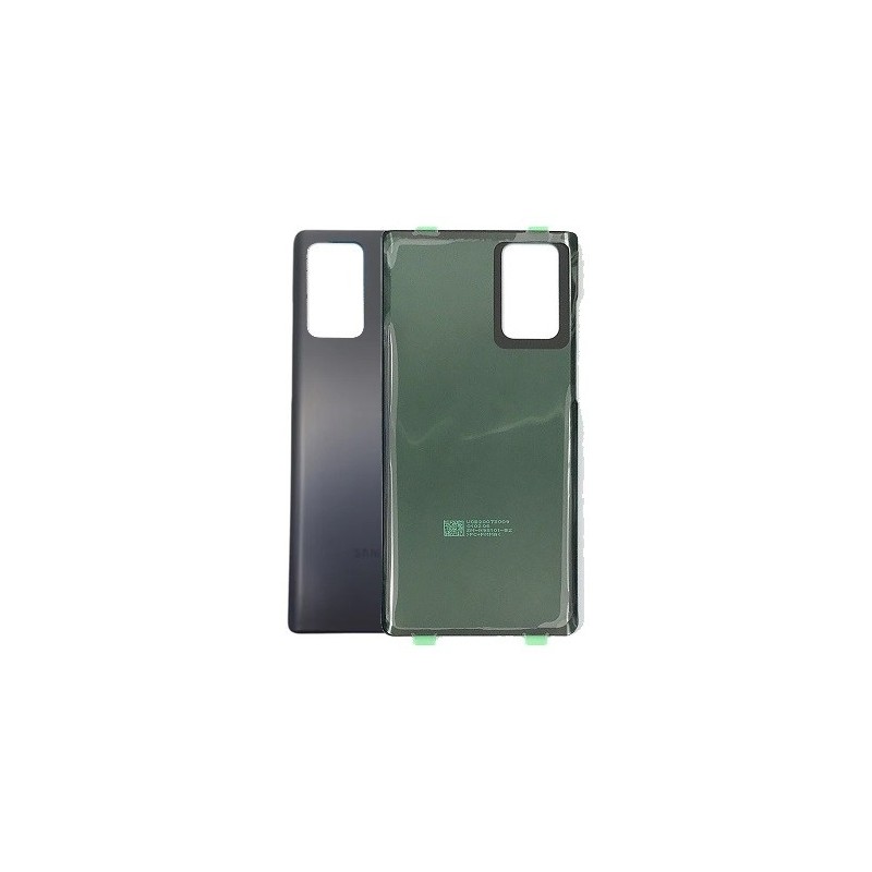 COVER BATTERIA SAMSUNG GALAXY NOTE 20 5G SM-N981 GREY COVER BATTERIA SAMSUNG GALAXY NOTE 20 5G SM-N981 GREY