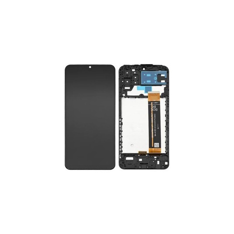 DISPLAY SAMSUNG GALAXY A13 SM-A135 - FLAT SM-A135F BOE B6 - WITH FRAME DISPLAY SAMSUNG GALAXY A13 SM-A135 - FLAT SM-A135F BOE B6 - WITH FRAME