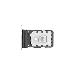 CARRELLO SIM CARD SAMSUNG GALAXY S21 PLUS 5G SM-G996 BIANCO