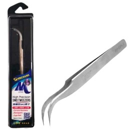 PINZETTA CON PUNTA CURVA MECHANIC ST15
