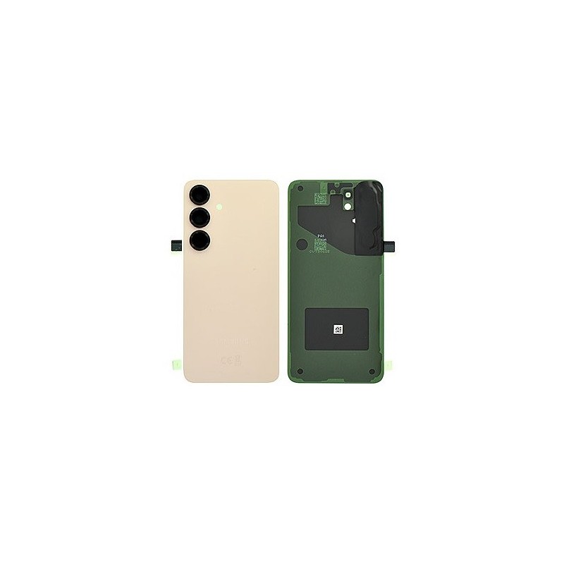 COVER BATTERIA SAMSUNG GALAXY S25 SM-S931 ROSA GOLD