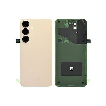 COVER BATTERIA SAMSUNG GALAXY S25 SM-S931 ROSA GOLD