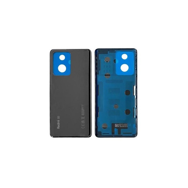 COVER BATTERIA XIAOMI REDMI NOTE 12 PRO PLUS 5G NERO COVER BATTERIA XIAOMI REDMI NOTE 12 PRO PLUS 5G NERO