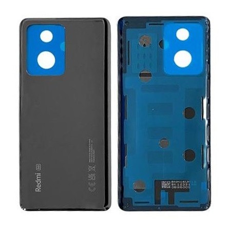 COVER BATTERIA XIAOMI REDMI NOTE 12 PRO PLUS 5G NERO