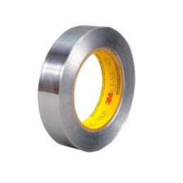 NASTRO ADESIVO IN ALLUMINIO 30mmX20MT