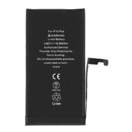 BATTERIA APPLE IPHONE 15 PLUS