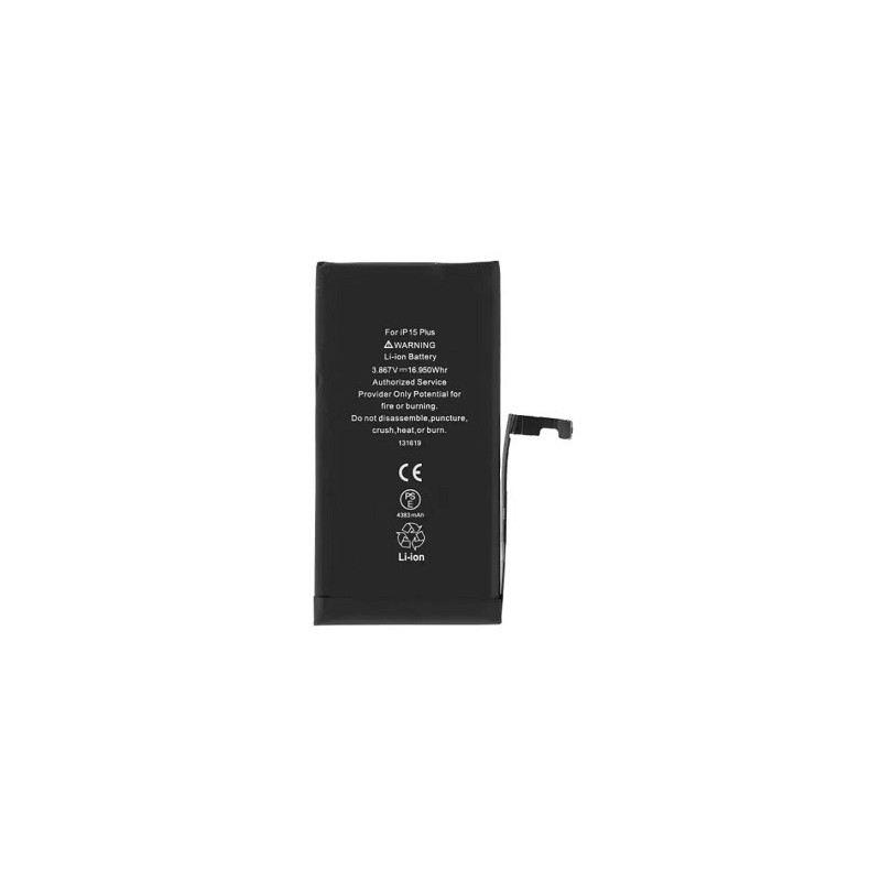 BATTERIA APPLE IPHONE 15 PLUS BATTERIA APPLE IPHONE 15 PLUS