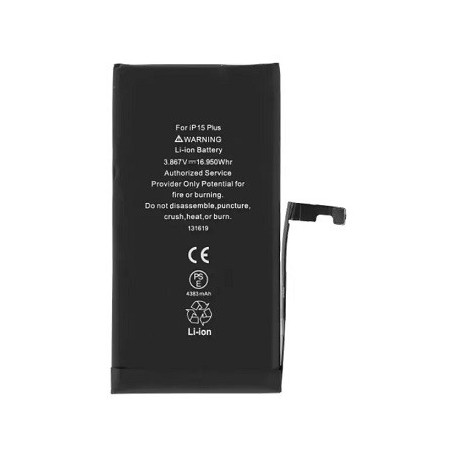 BATTERIA APPLE IPHONE 15 PLUS