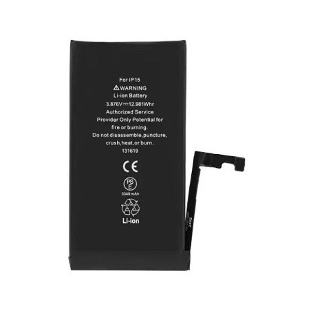 BATTERIA APPLE IPHONE 15