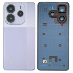 COVER BATTERIA XIAOMI REDMI NOTE 14 5G VIOLA