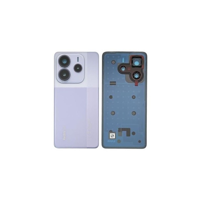 COVER BATTERIA XIAOMI REDMI NOTE 14 5G VIOLA COVER BATTERIA XIAOMI REDMI NOTE 14 5G VIOLA