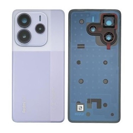 COVER BATTERIA XIAOMI REDMI NOTE 14 5G VIOLA