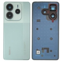 COVER BATTERIA XIAOMI REDMI NOTE 14 5G VERDE