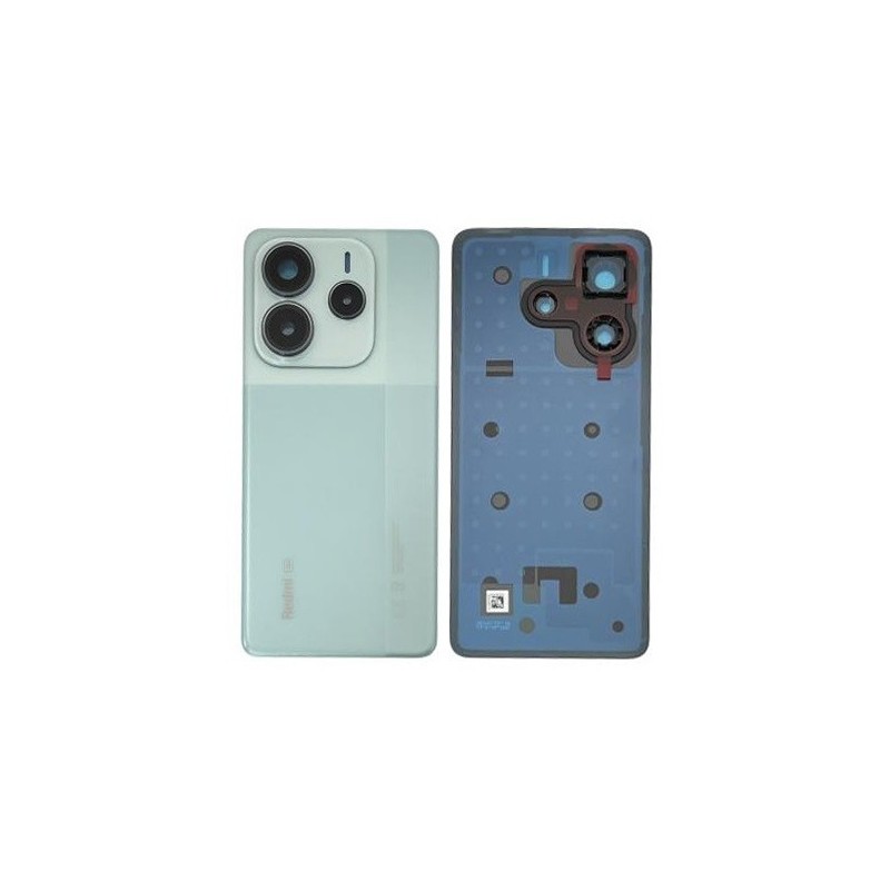 COVER BATTERIA XIAOMI REDMI NOTE 14 5G VERDE COVER BATTERIA XIAOMI REDMI NOTE 14 5G VERDE