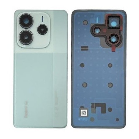 COVER BATTERIA XIAOMI REDMI NOTE 14 5G VERDE