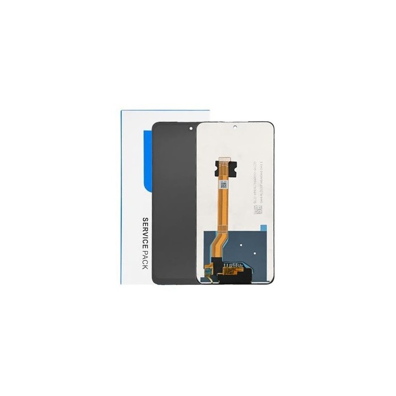 DISPLAY OPPO A60 NERO - NO FRAME (LCD IPS) DISPLAY OPPO A60 NERO - NO FRAME (LCD IPS)