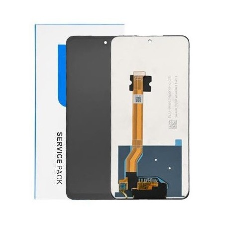 DISPLAY OPPO A60 NERO - NO FRAME (LCD IPS)