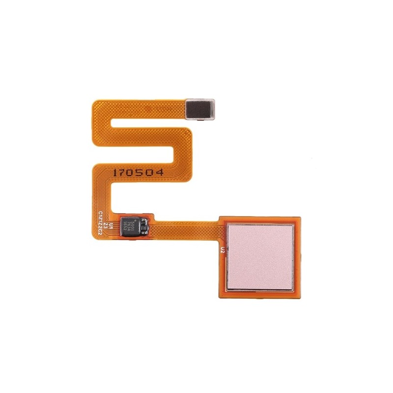 FLAT LETTORE IMPRONTA XIAOMI REDMI NOTE 4 ROSA GOLD