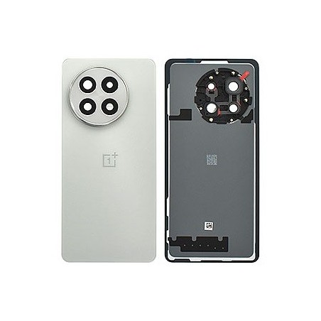 COVER BATTERIA ONEPLUS 13R SILVER