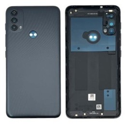 COVER POSTERIORE MOTOROLA MOTO E30 GRIGIO