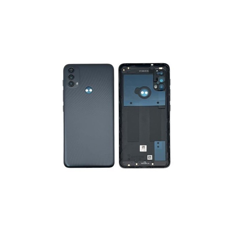 COVER POSTERIORE MOTOROLA MOTO E30 GRIGIO
