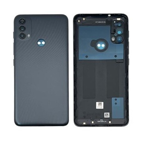 COVER POSTERIORE MOTOROLA MOTO E30 GRIGIO
