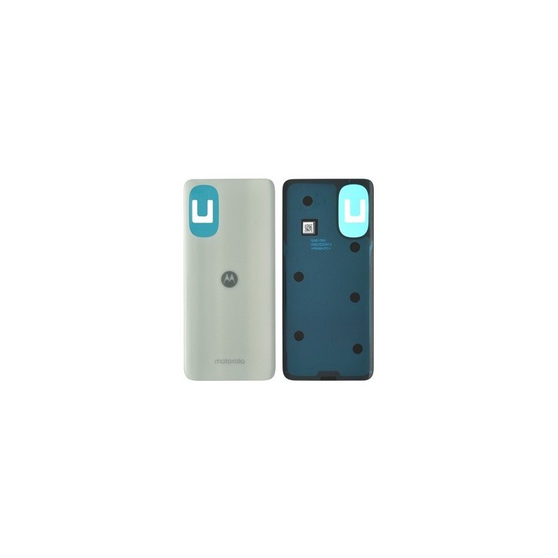 COVER BATTERIA MOTOROLA MOTO G82 5G BIANCO COVER BATTERIA MOTOROLA MOTO G82 5G BIANCO