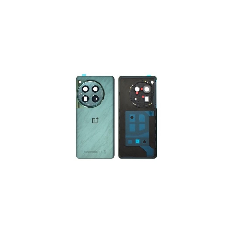 COVER BATTERIA ONEPLUS 12 FLOWY EMERALD (VERDE) COVER BATTERIA ONEPLUS 12 FLOWY EMERALD (VERDE)