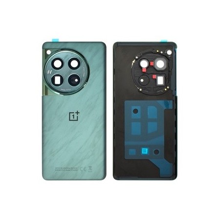 COVER BATTERIA ONEPLUS 12 FLOWY EMERALD (VERDE)