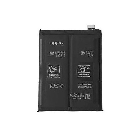 BATTERIA OPPO FIND X5 PRO - BLP889