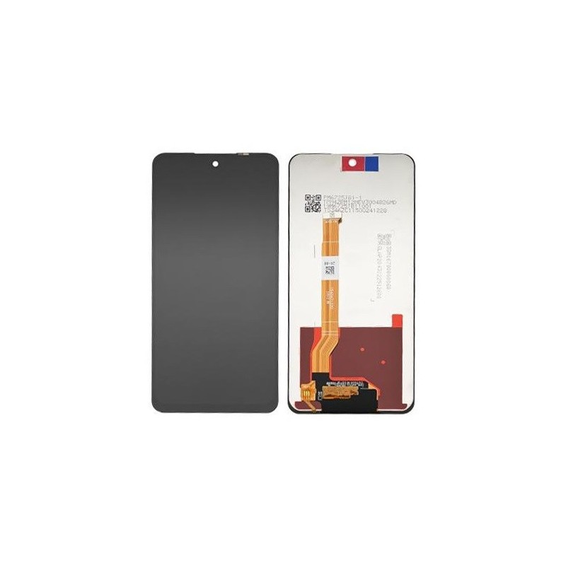 DISPLAY OPPO REALME 12 NERO - NO FRAME DISPLAY OPPO REALME 12 NERO - NO FRAME