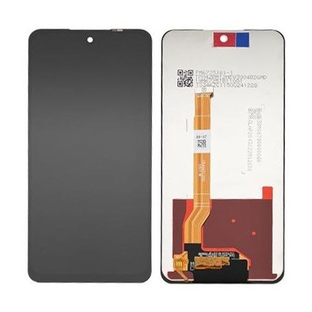 DISPLAY OPPO REALME 12 NERO - NO FRAME