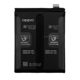 BATTERIA OPPO FIND X5 PRO - BLP825