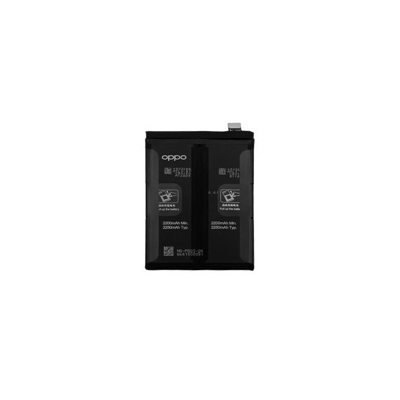 BATTERIA OPPO FIND X5 PRO - BLP825 BATTERIA OPPO FIND X5 PRO - BLP825